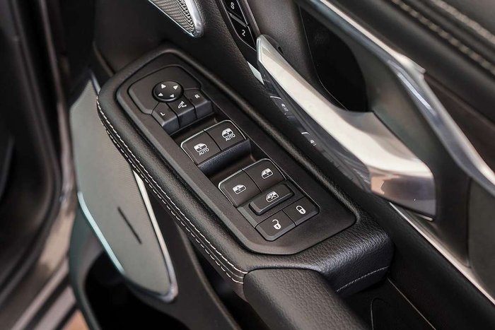 2025 RAM 1500 Laramie Sport Hurricane SO RamBox