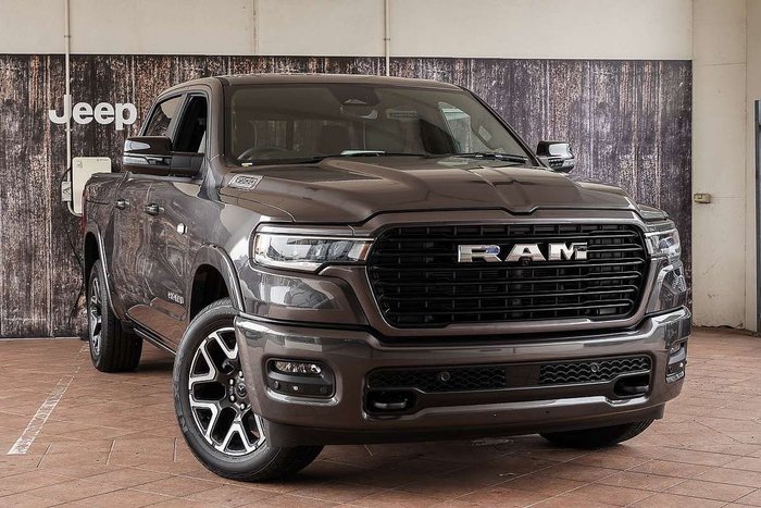 2025 RAM 1500 Laramie Sport Hurricane SO RamBox