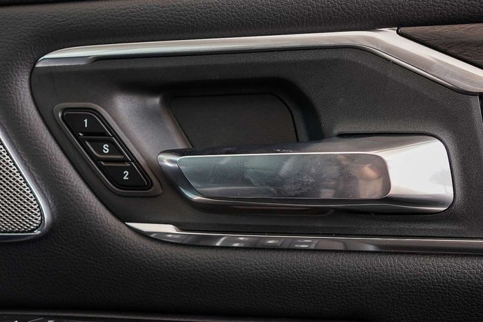 2025 RAM 1500 Laramie Sport Hurricane SO RamBox