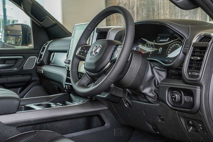 2025 RAM 1500 Laramie Sport Hurricane SO RamBox