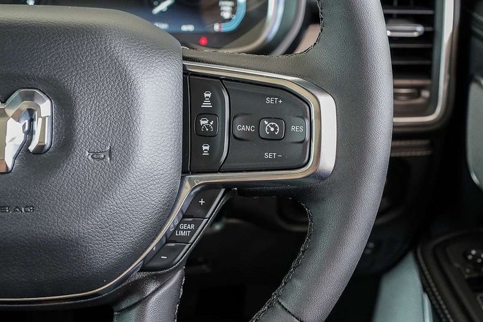 2025 RAM 1500 Laramie Sport Hurricane SO RamBox