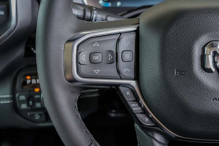2025 RAM 1500 Laramie Sport Hurricane SO RamBox