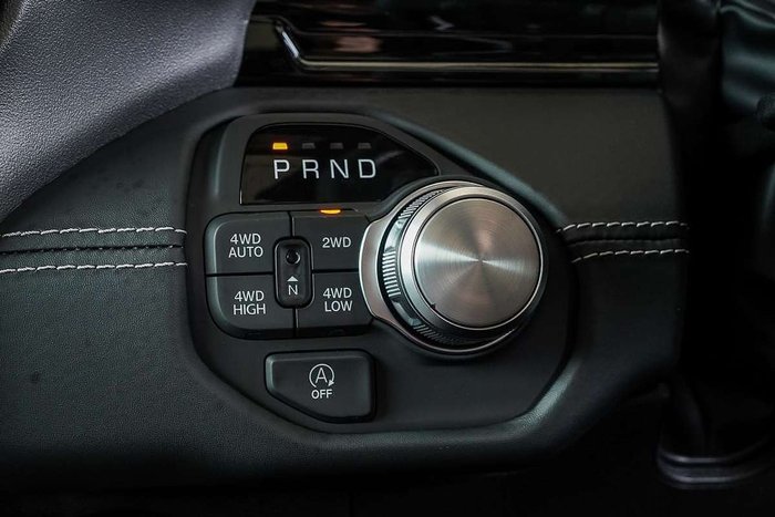 2025 RAM 1500 Laramie Sport Hurricane SO RamBox