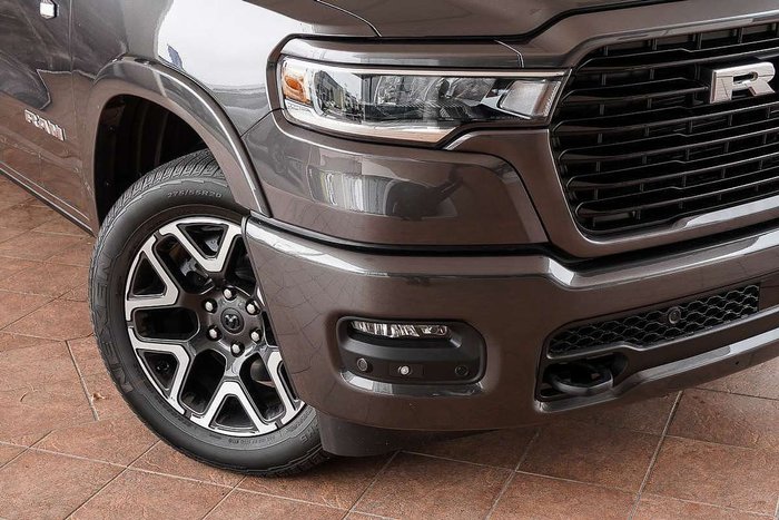 2025 RAM 1500 Laramie Sport Hurricane SO RamBox