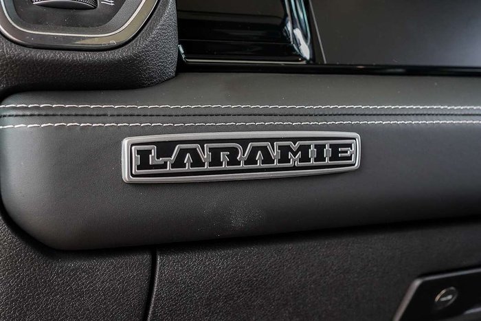 2025 RAM 1500 Laramie Sport Hurricane SO RamBox