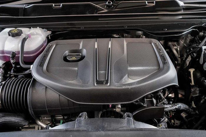 2025 RAM 1500 Laramie Sport Hurricane SO RamBox