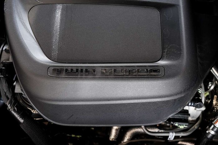 2025 RAM 1500 Laramie Sport Hurricane SO RamBox