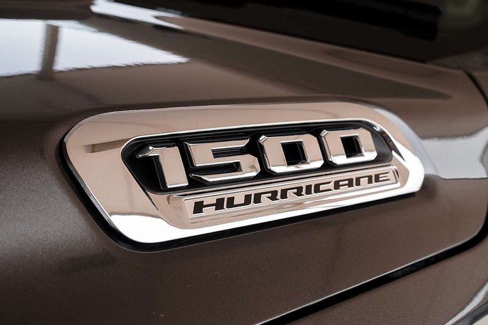 2025 RAM 1500 Laramie Sport Hurricane SO RamBox