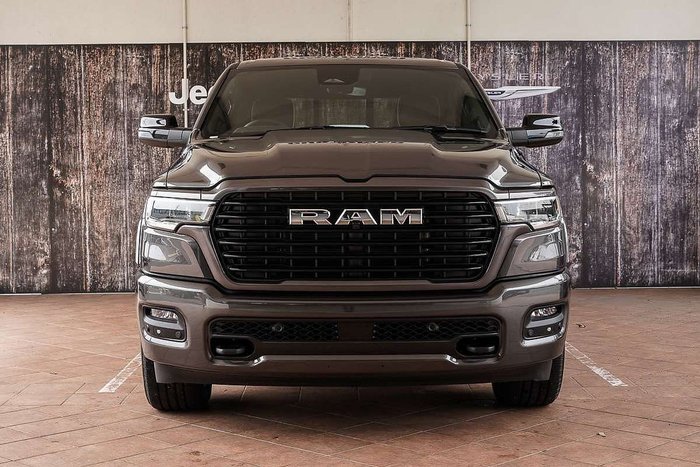 2025 RAM 1500 Laramie Sport Hurricane SO RamBox