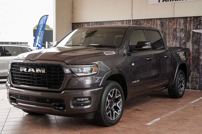 2025 RAM 1500 Laramie Sport Hurricane SO RamBox