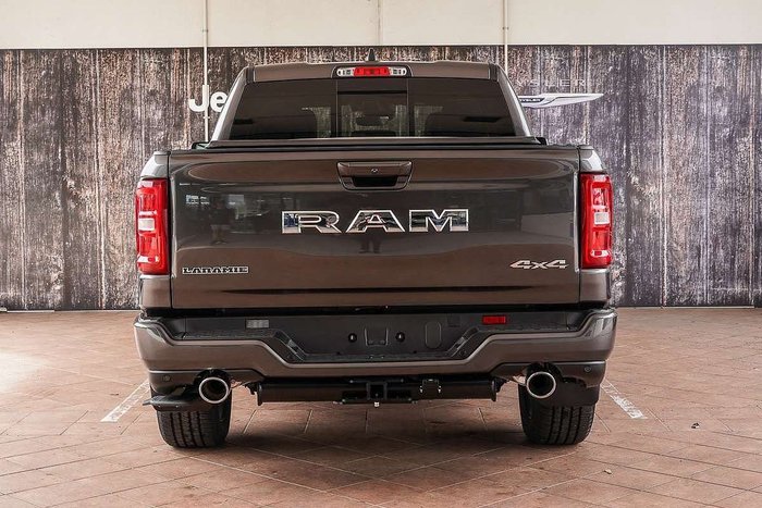 2025 RAM 1500 Laramie Sport Hurricane SO RamBox