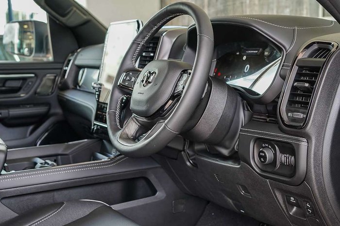 2025 RAM 1500 Limited Hurricane HO RamBox