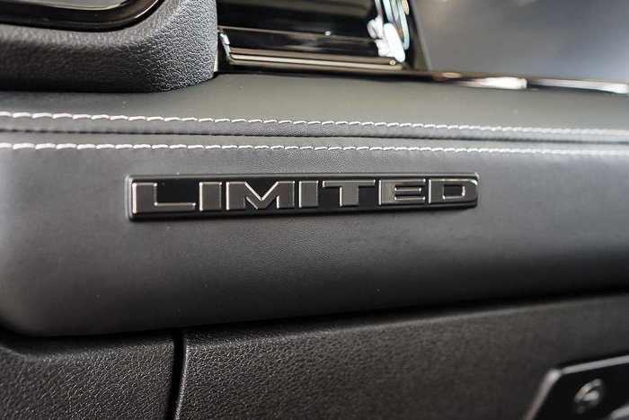 2025 RAM 1500 Limited Hurricane HO RamBox