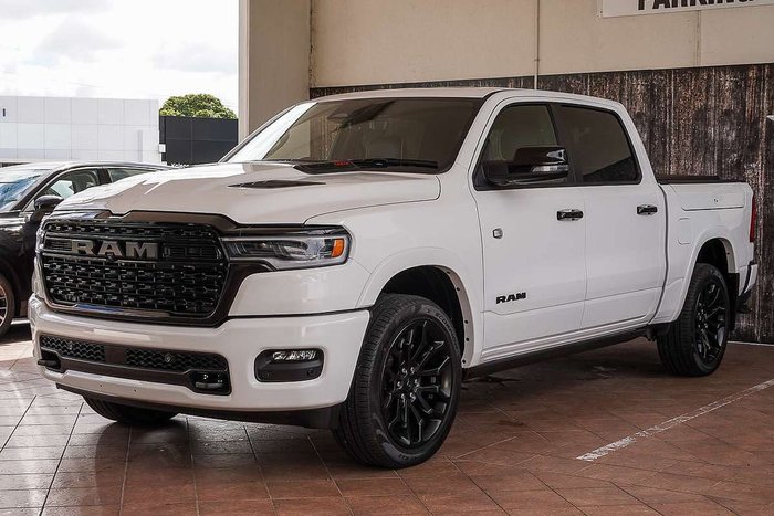 2025 RAM 1500 Limited Hurricane HO RamBox