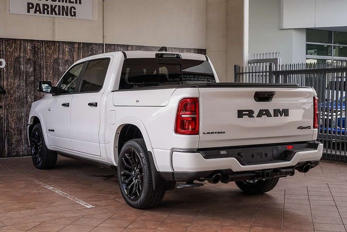 2025 RAM 1500 Limited Hurricane HO RamBox