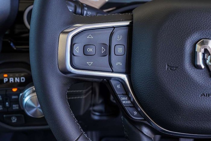 2025 RAM 1500 Laramie Sport Hurricane SO RamBox
