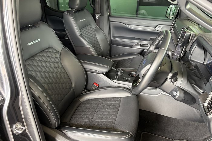 2025 Ford Ranger Platinum