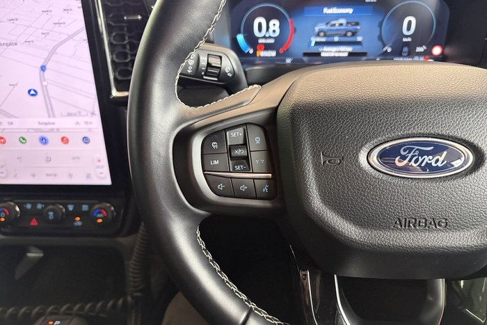 2025 Ford Ranger Platinum