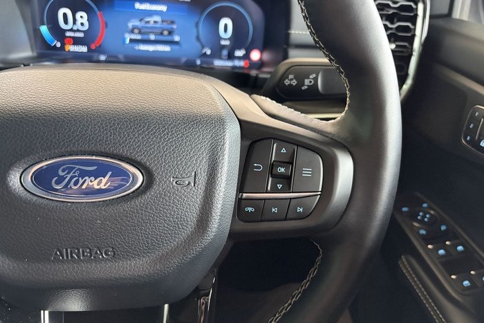 2025 Ford Ranger Platinum