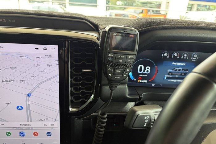 2025 Ford Ranger Platinum