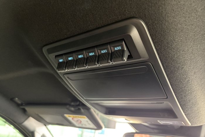 2025 Ford Ranger Platinum