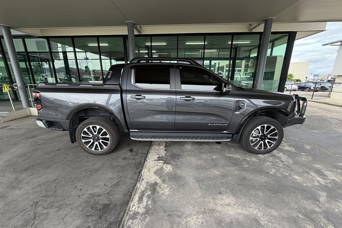 2025 Ford Ranger Platinum