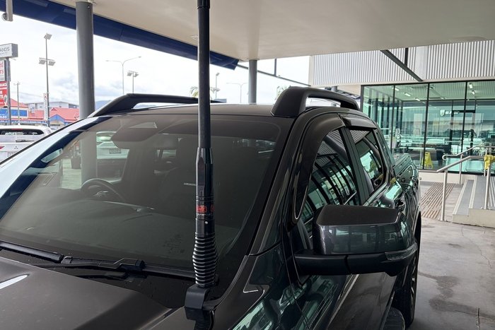 2025 Ford Ranger Platinum
