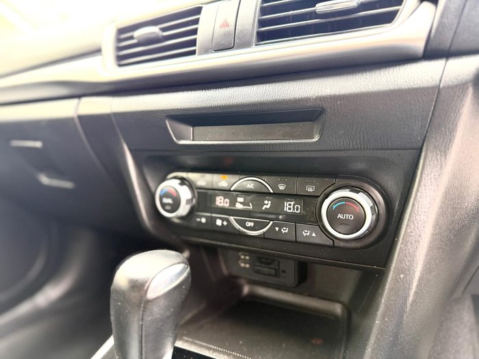 2018 Mazda 3 SP25 BN Series Deep Crystal Blue