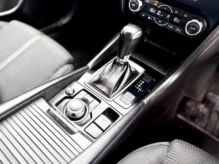 2018 Mazda 3 SP25 BN Series Deep Crystal Blue