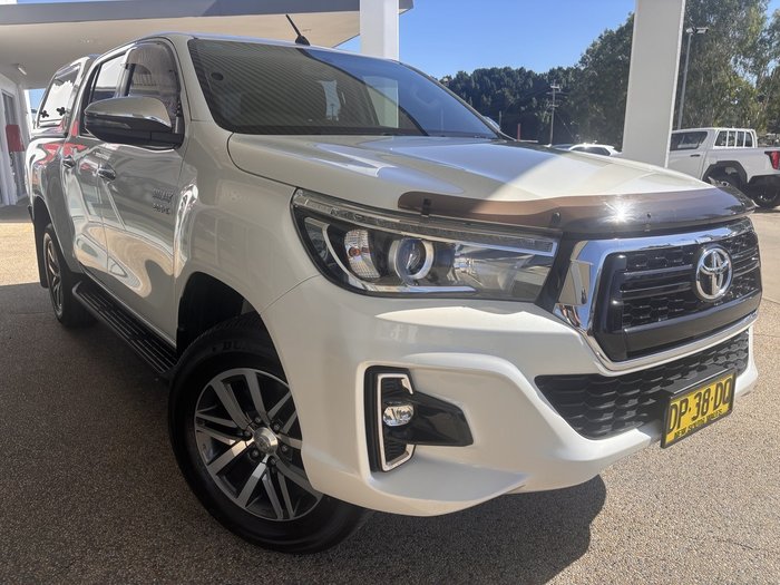 2019 Toyota Hilux