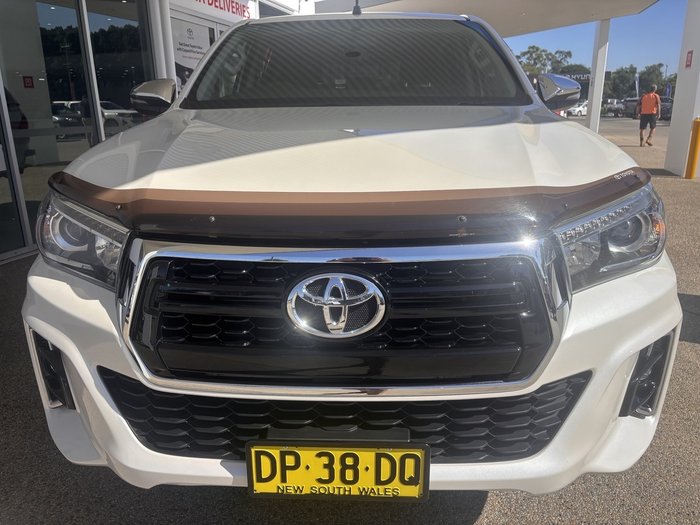 2019 Toyota Hilux