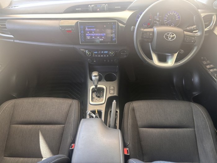 2019 Toyota Hilux