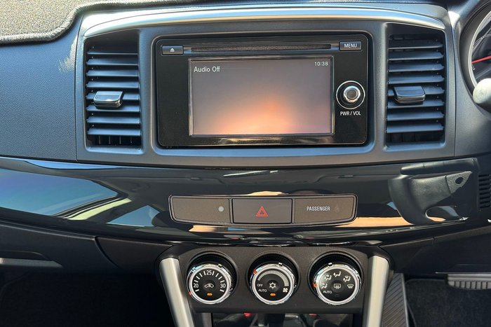 2017 Mitsubishi Lancer ES Sport