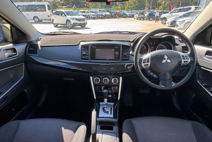 2017 Mitsubishi Lancer ES Sport