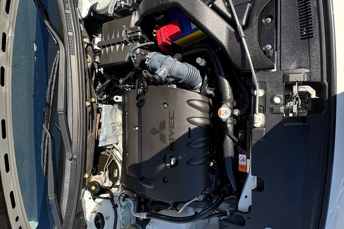 2017 Mitsubishi Lancer ES Sport