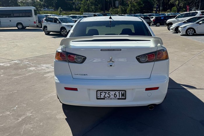 2017 Mitsubishi Lancer ES Sport