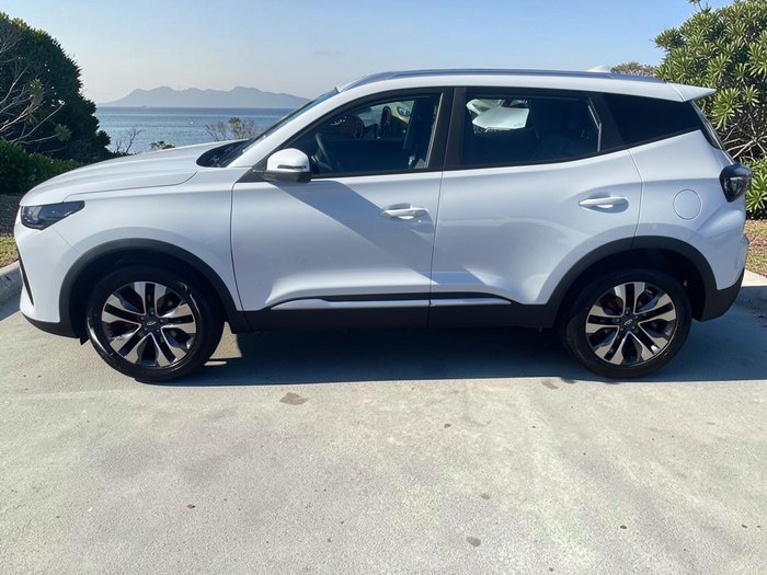2026 Chery Tiggo 4 Ultimate