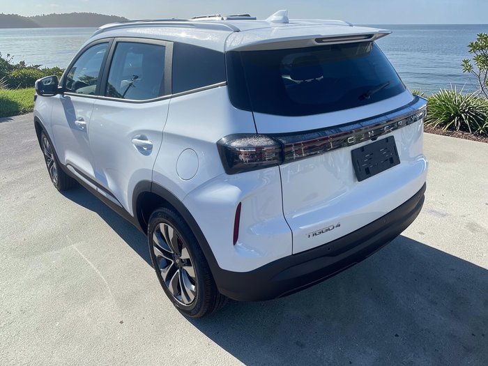 2026 Chery Tiggo 4 Ultimate