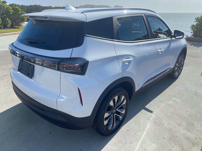 2026 Chery Tiggo 4 Ultimate