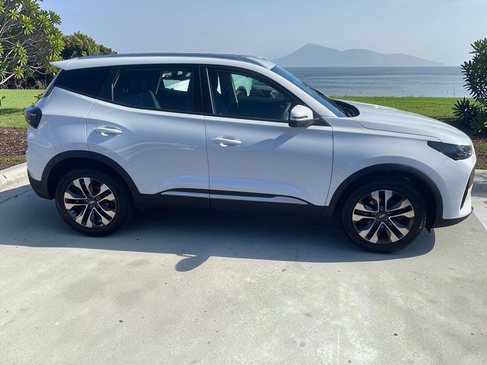 2026 Chery Tiggo 4 Ultimate