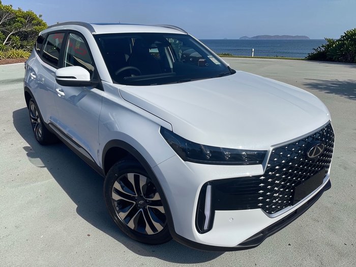 2026 Chery Tiggo 4 Ultimate
