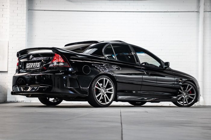 2005 Holden Special Vehicles Clubsport