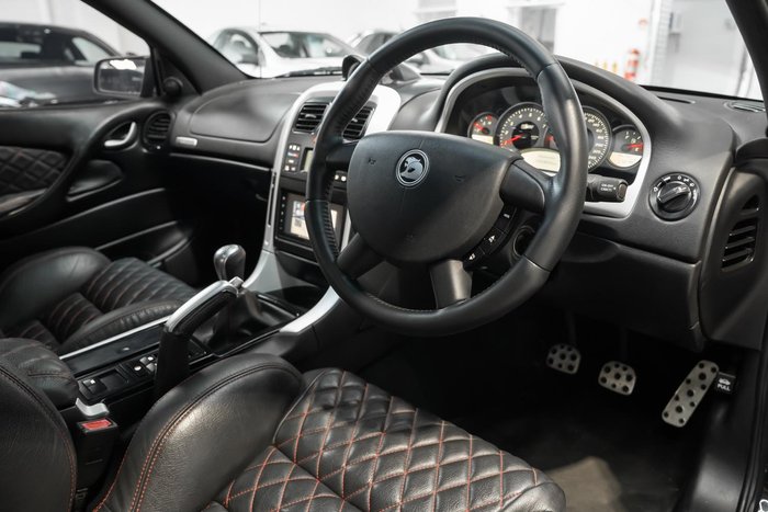 2005 Holden Special Vehicles Clubsport