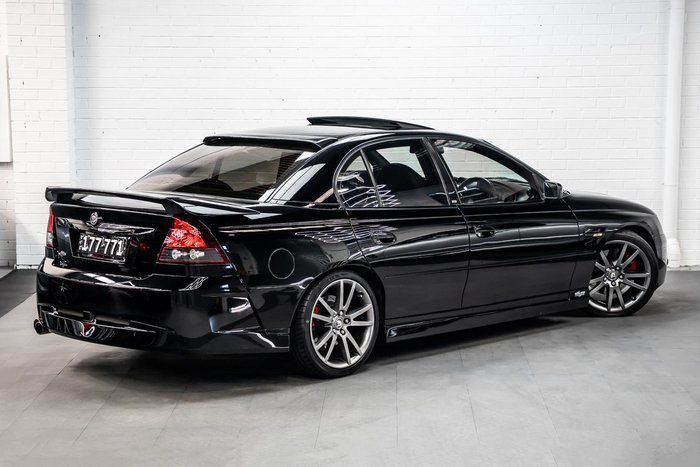 2005 Holden Special Vehicles Clubsport