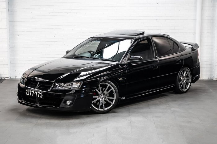 2005 Holden Special Vehicles Clubsport