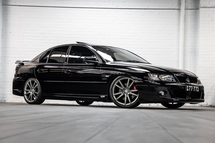 2005 Holden Special Vehicles Clubsport