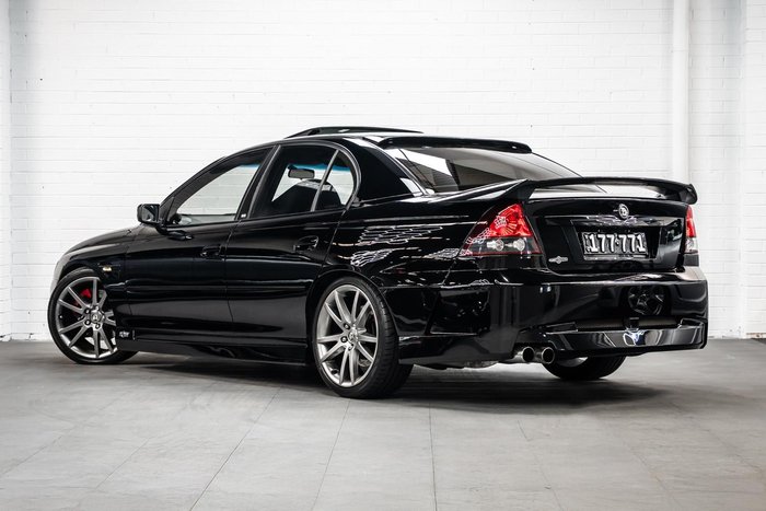2005 Holden Special Vehicles Clubsport