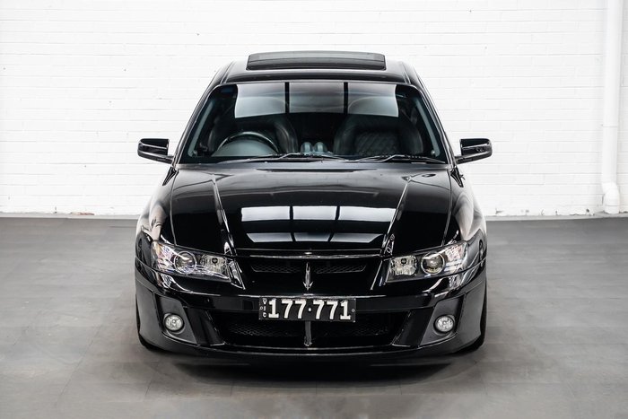 2005 Holden Special Vehicles Clubsport