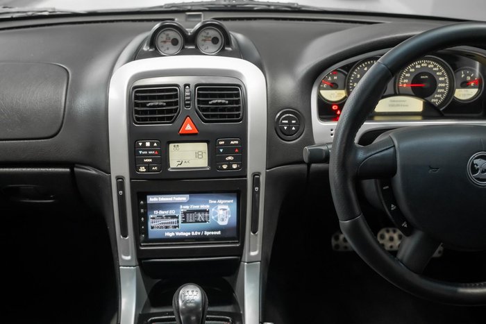 2005 Holden Special Vehicles Clubsport