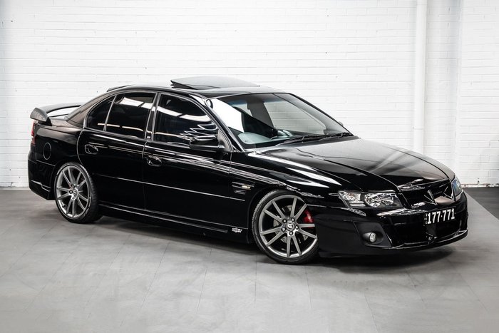 2005 Holden Special Vehicles Clubsport